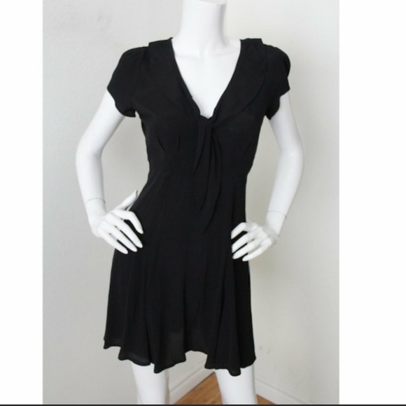 Reformation limestone sailor dress - Picture 6 of 7